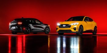 Mach E und TAPTITE Pro® Technologie